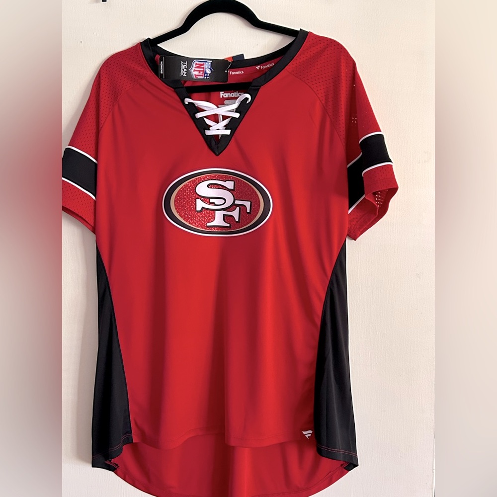 ‘Gift’ SF FortyNiner Tee size 2XL
